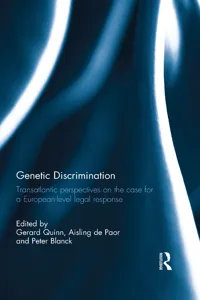 Genetic Discrimination_cover