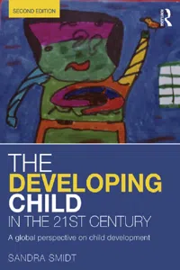 The Developing Child in the 21st Century_cover