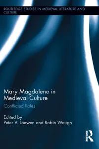 Mary Magdalene in Medieval Culture_cover