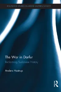 The War in Darfur_cover