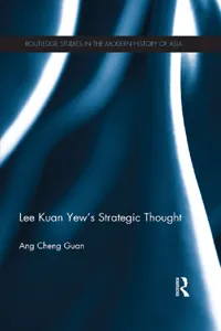 Lee Kuan Yew's Strategic Thought_cover
