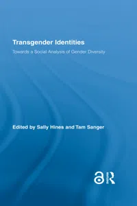 Transgender Identities_cover