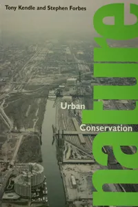Urban Nature Conservation_cover