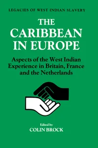 The Caribbean in Europe_cover