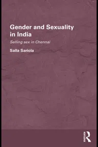 Gender and Sexuality in India_cover