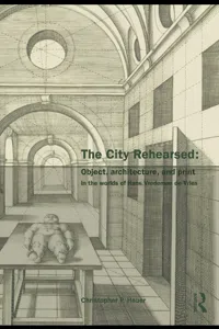The City Rehearsed_cover