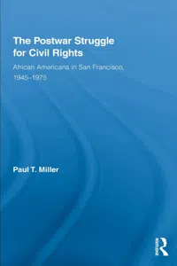 The Postwar Struggle for Civil Rights_cover