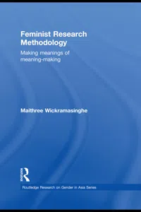 Feminist Research Methodology_cover
