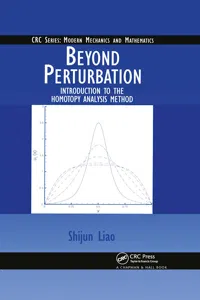 Beyond Perturbation_cover
