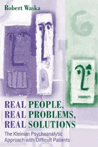 Real People, Real Problems, Real Solutions_cover