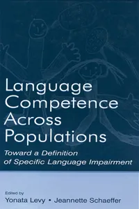 Language Competence Across Populations_cover