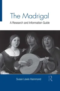 The Madrigal_cover