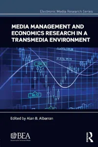 Media Management and Economics Research in a Transmedia Environment_cover