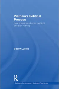 Vietnam's Political Process_cover