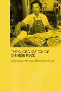 Globalization of Chinese Food_cover