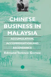 Chinese Business in Malaysia_cover