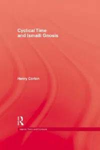 Cyclical Time & Ismaili Gnosis_cover