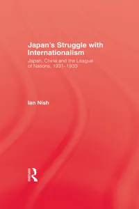 Japans Struggle With Internation_cover