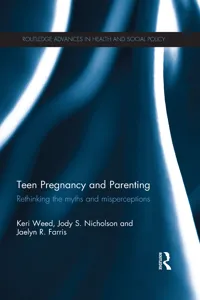 Teen Pregnancy and Parenting_cover