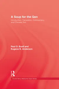 Soup For The Qan_cover