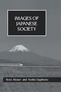 Images Of Japanese Society Hb_cover