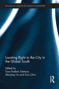 Locating Right to the City in the Global South_cover