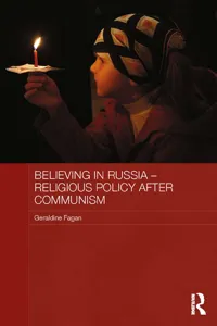 Believing in Russia - Religious Policy after Communism_cover