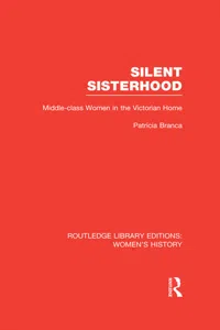 Silent Sisterhood_cover