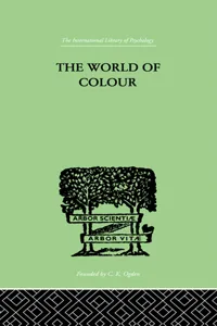 The World Of Colour_cover