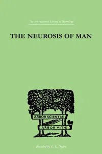 The Neurosis Of Man_cover