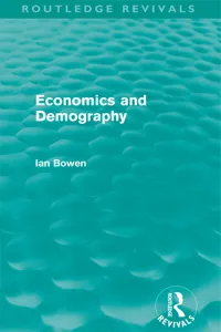 Economics and Demography_cover