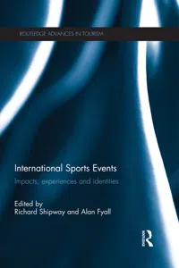 International Sports Events_cover