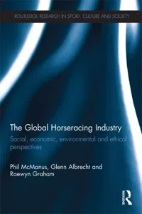 The Global Horseracing Industry_cover