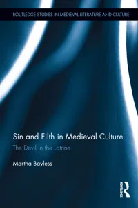 Sin and Filth in Medieval Culture_cover