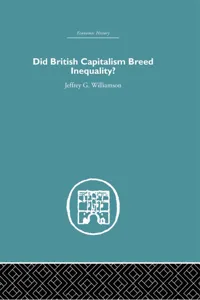 Did British Capitalism Breed Inequality?_cover