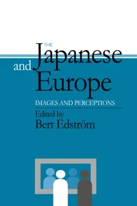 The Japanese and Europe_cover