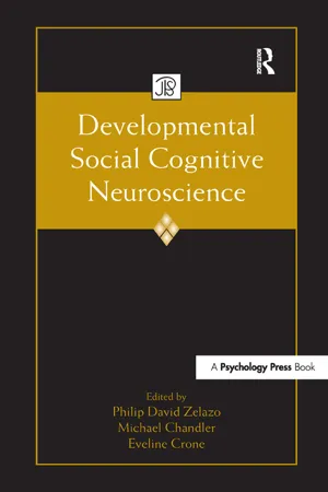 Developmental Social Cognitive Neuroscience