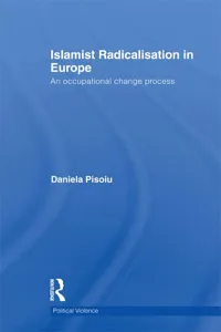 Islamist Radicalisation in Europe_cover