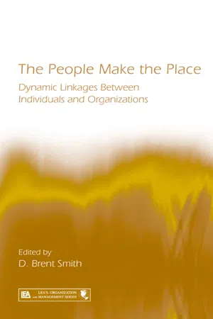 The People Make the Place