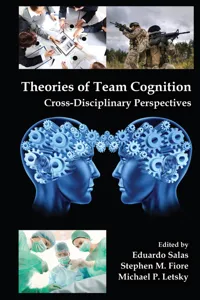 Theories of Team Cognition_cover