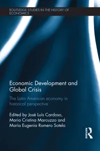 Economic Development and Global Crisis_cover