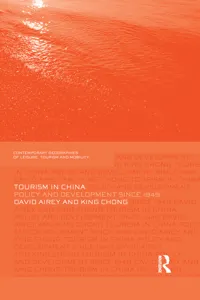 Tourism in China_cover