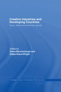 Creative Industries and Developing Countries_cover