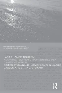 Last Chance Tourism_cover