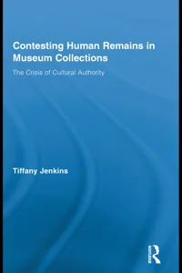 Contesting Human Remains in Museum Collections_cover
