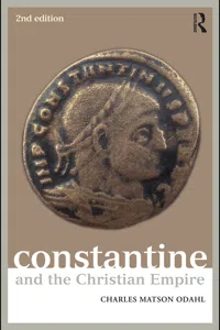 Constantine and the Christian Empire_cover