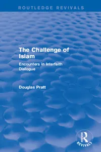 Routledge Revivals: The Challenge of Islam_cover
