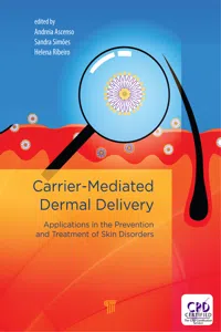 Carrier-Mediated Dermal Delivery_cover
