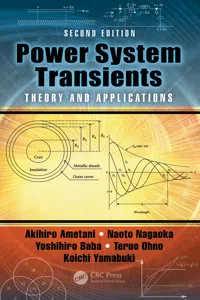 Power System Transients_cover