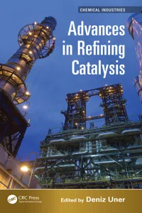 Advances in Refining Catalysis_cover